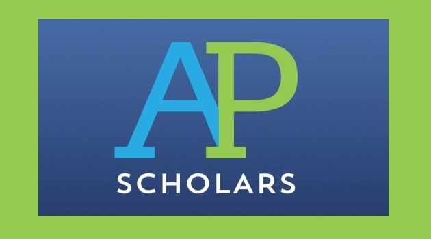 Congratulations to our AP Scholars