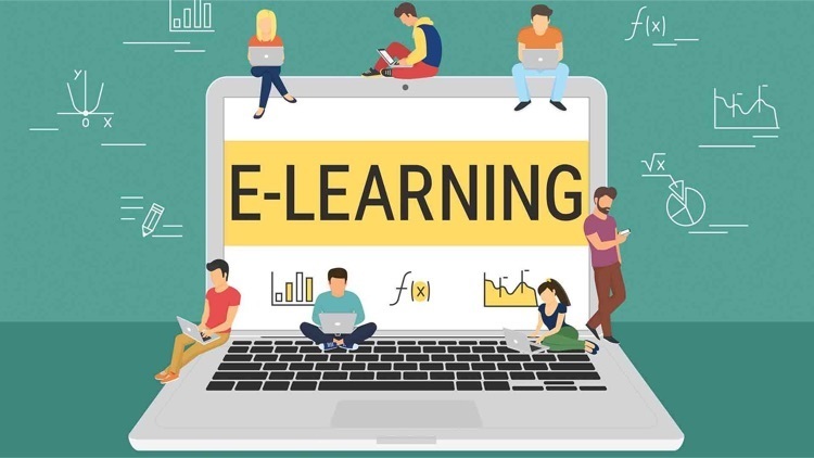e-learning picture