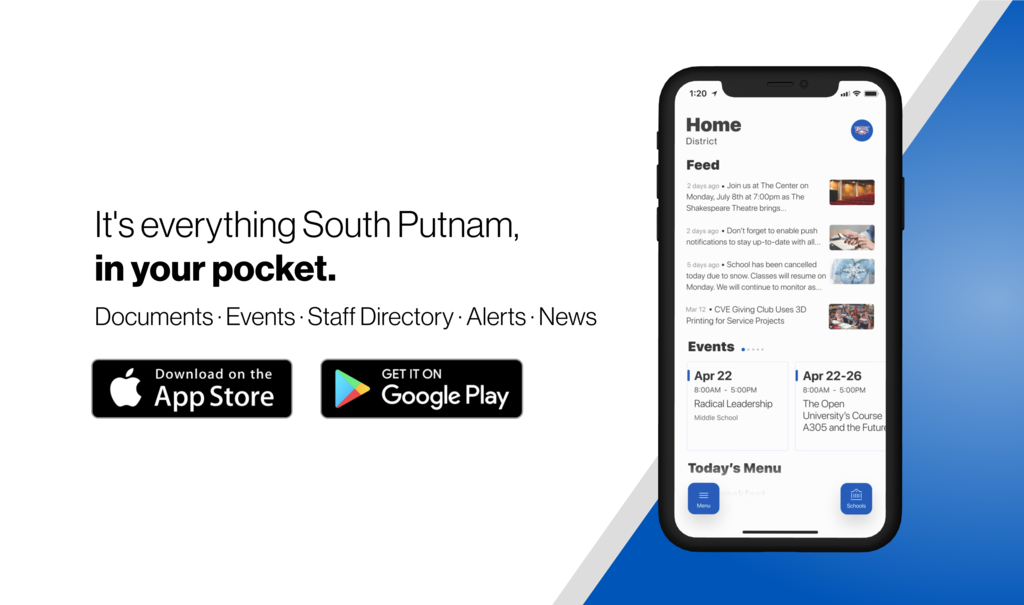 South Putnam App image