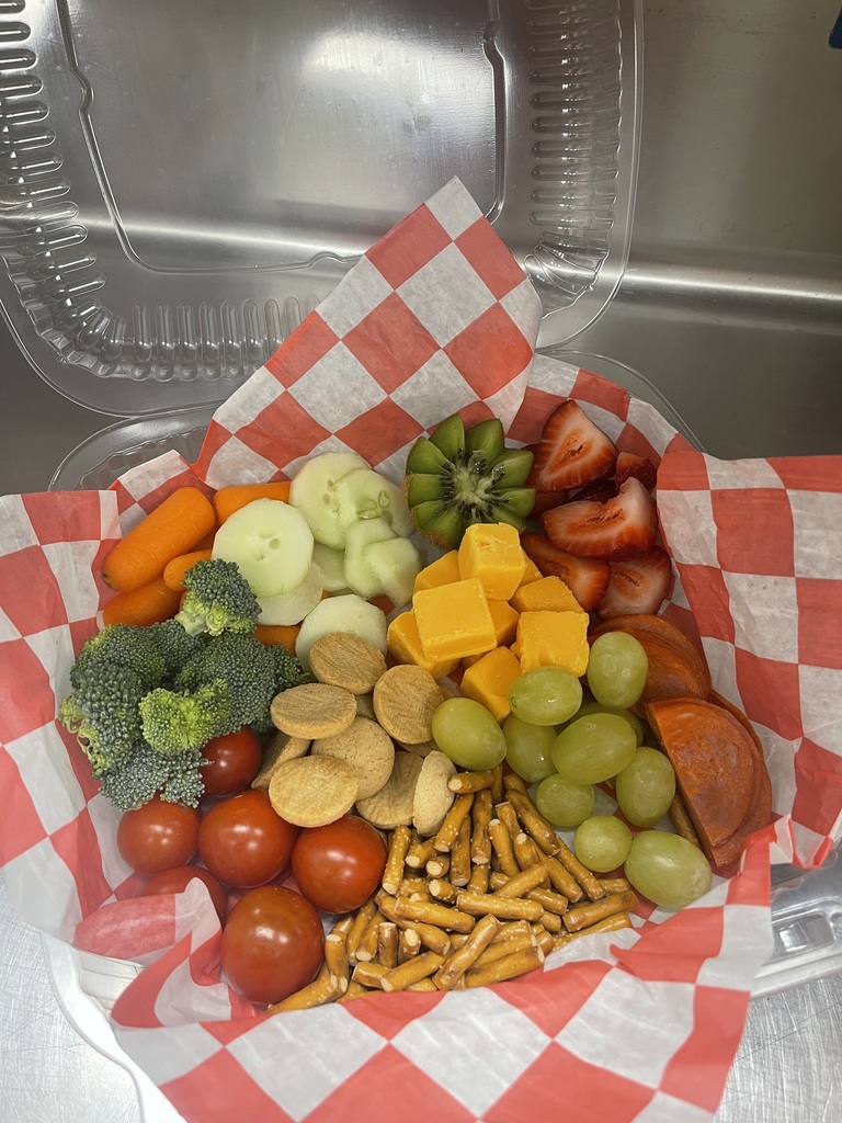 fruits and veggies