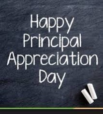 Principal appreciation day